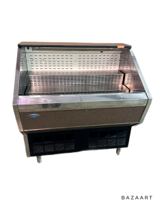 Chrisco - Federal Industries Refrigerated Display Case 